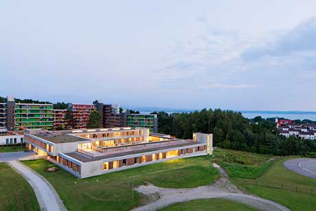 Zentrum für Psychiatrie, Friedrichshafen