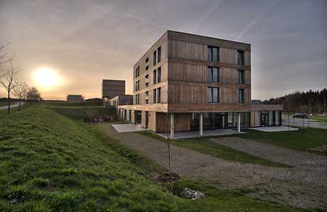 Die Zieglerschen, Fachklinik Höchsten, Bad Saulgau