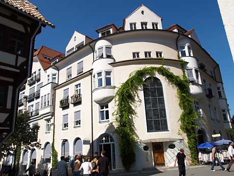 Josephshaus Ravensburg