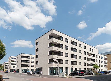 Wohnhaus Allmandstraße in Friedrichshafen