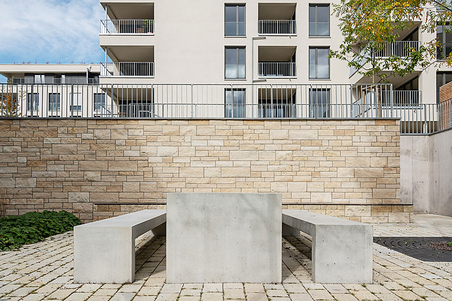 „Eberhardshöhe“ Correnstraße in Tübingen