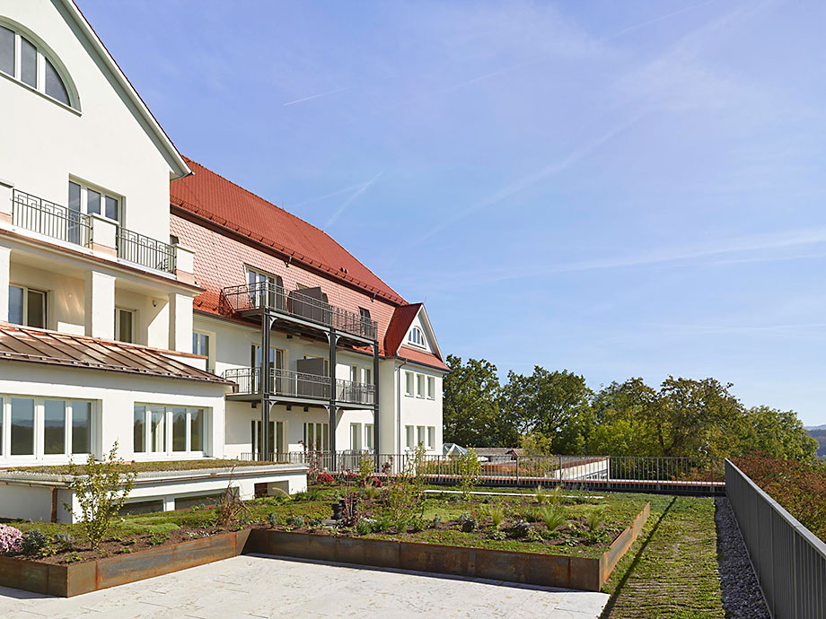 Residenz Lechlerhöhe in Tübingen