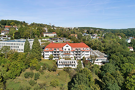 Residenz Lechlerhöhe Tübingen