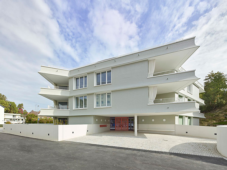 Wohnhaus an der Lindenstraße in Bad Saulgau