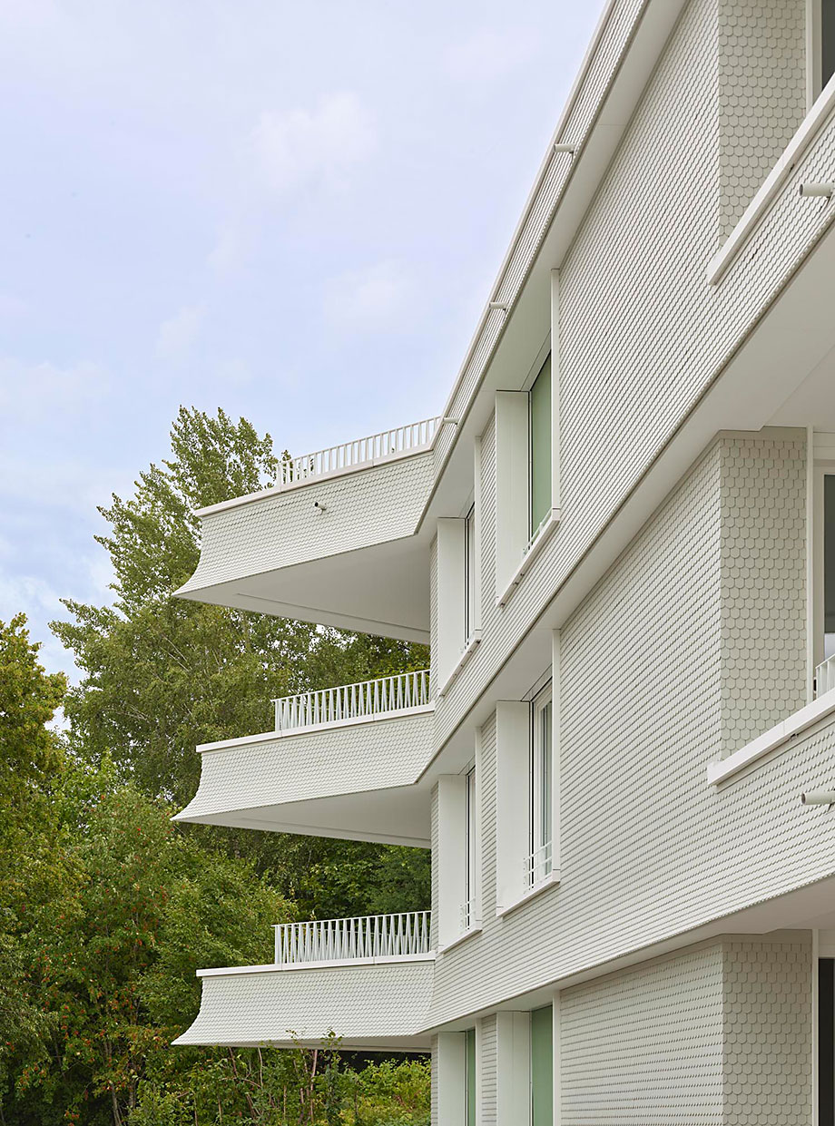 Wohnhaus an der Lindenstraße in Bad Saulgau