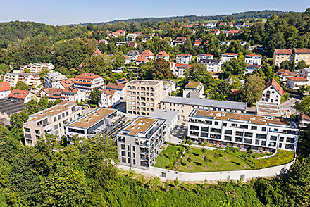 Mühlen-Viertel Ravensburg