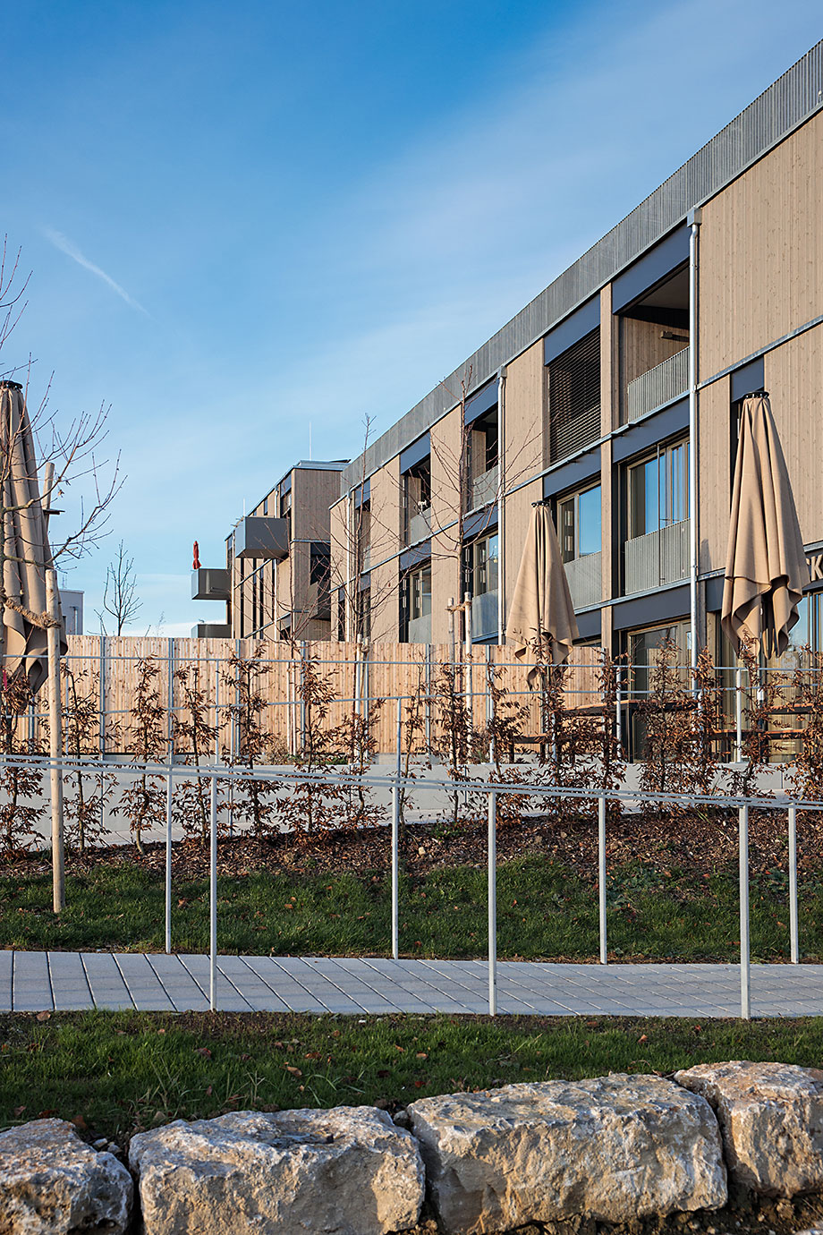 Neue Mitte am Quartiersplatz in Radolfzell - Wohnen mit KiTa und Backshop