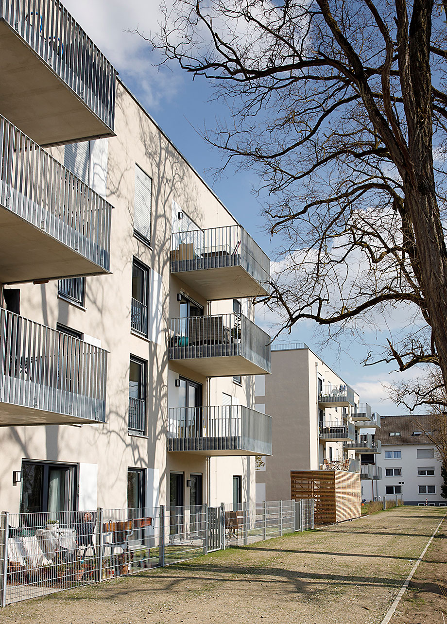 Wohngebiet „Bei der Herrenmühle“ in Senden