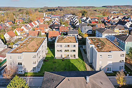 Mehrfamilienhäuser Bad Saulgau