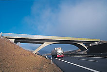 Autobahnbrücke A96