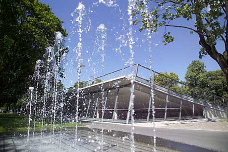 Tiefgarage Im Stadtgarten Weingarten