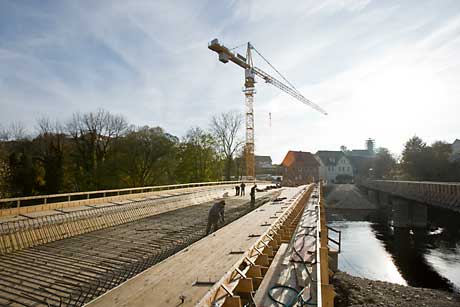 Donaubrücke Untermarchtal