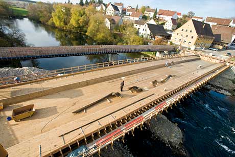 Donaubrücke Untermarchtal