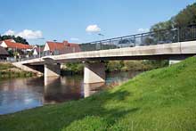 Donaubrücke Untermarchtal