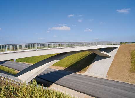 Brücke Bad Saulgau