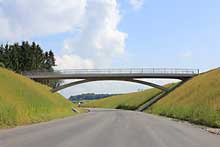 Brücke Bad Saulgau