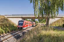 Brücke Bad Saulgau