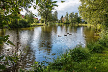 Weiher Heiligkreuztal