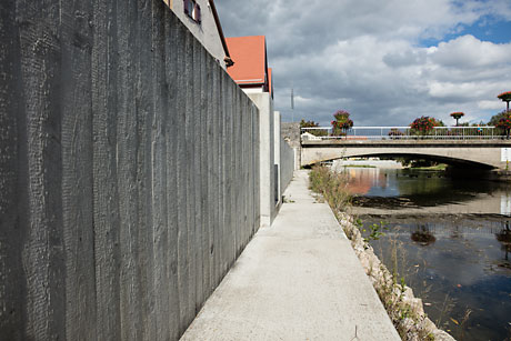 Hochwasserschutz Riedlingen