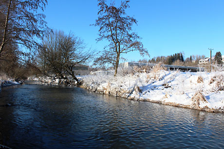 Regenüberlaufbecken Messkirch