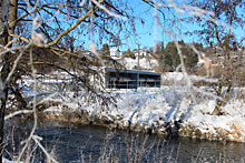 Regenüberlaufbecken Messkirch