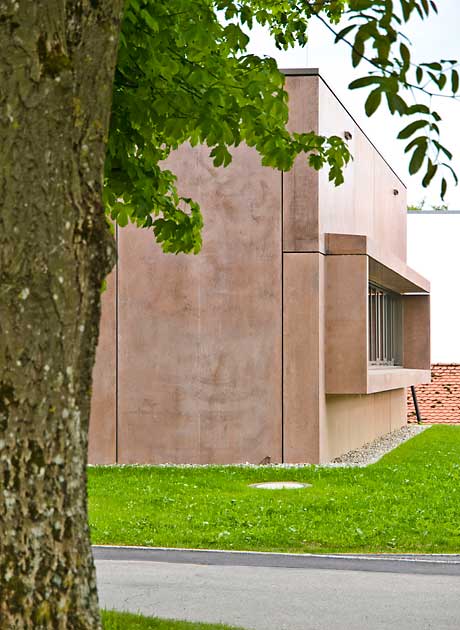 Ärztehaus am Kreiskrankenhaus, Bad Saulgau