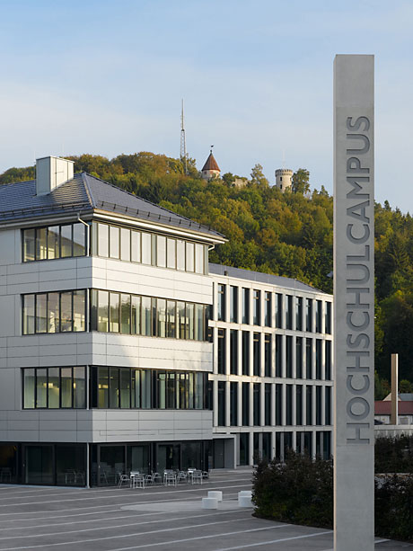 Hochschulcampus Tuttlingen