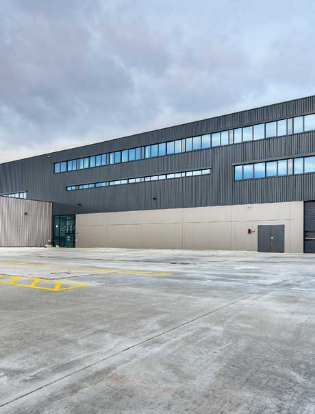 Materialwirtschaftszentrum MTU GmbH Motoren und Turbinenunion