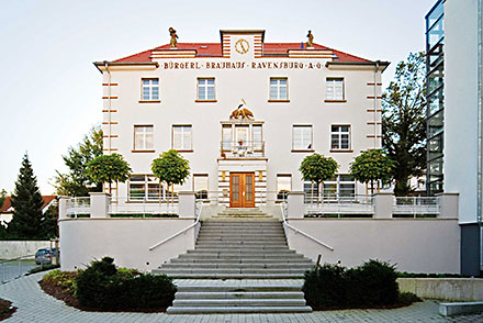 Alte Villa Ravensburg