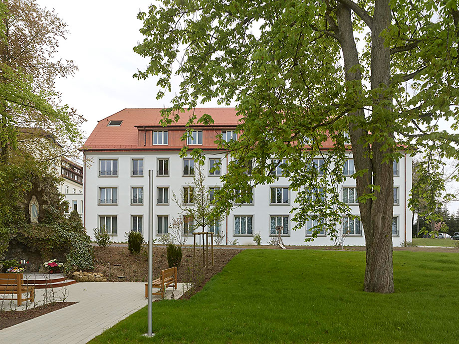 Pflegeheim für das Kloster Sießen bei Bad Saulgau