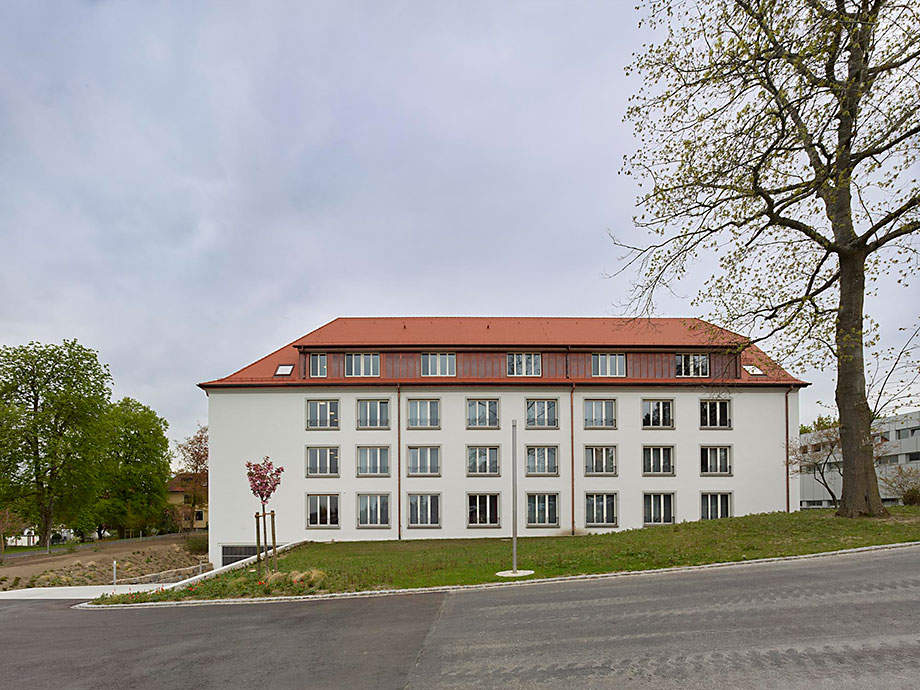 Pflegeheim für das Kloster Sießen bei Bad Saulgau