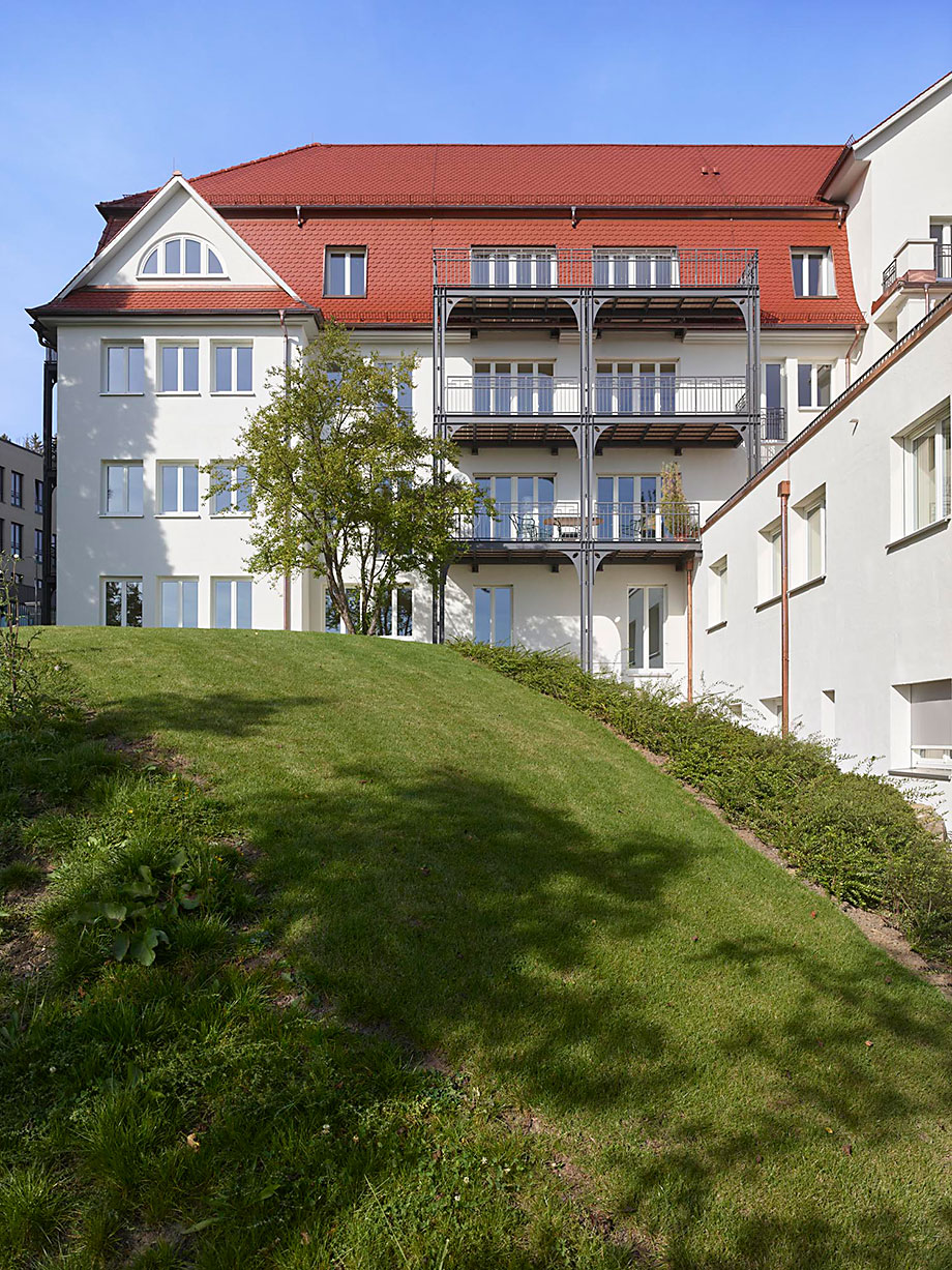 Residenz Lechlerhöhe in Tübingen