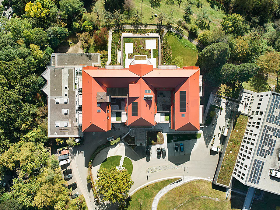 Residenz Lechlerhöhe in Tübingen