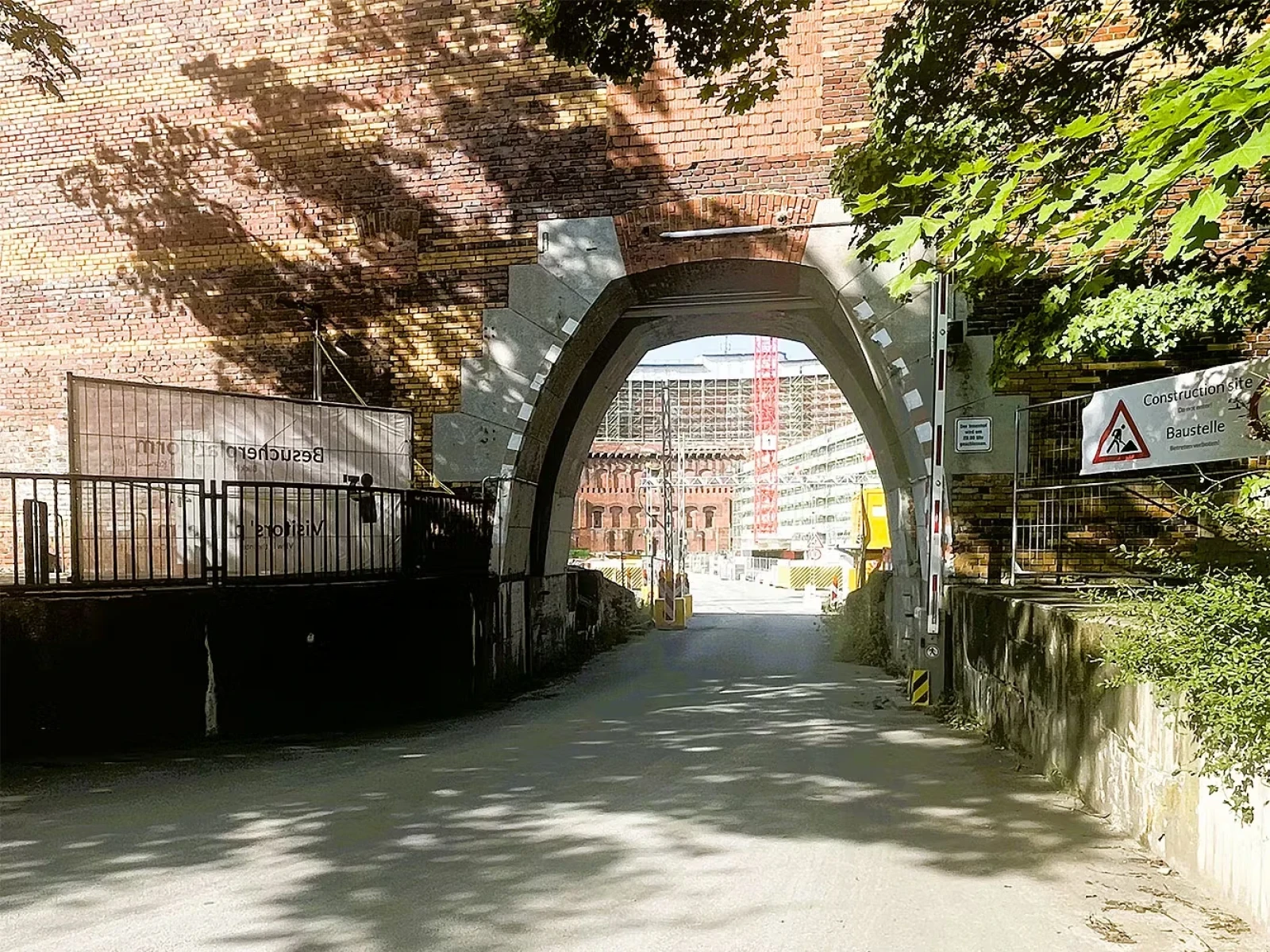 Das Nadelöhr von Nürnberg