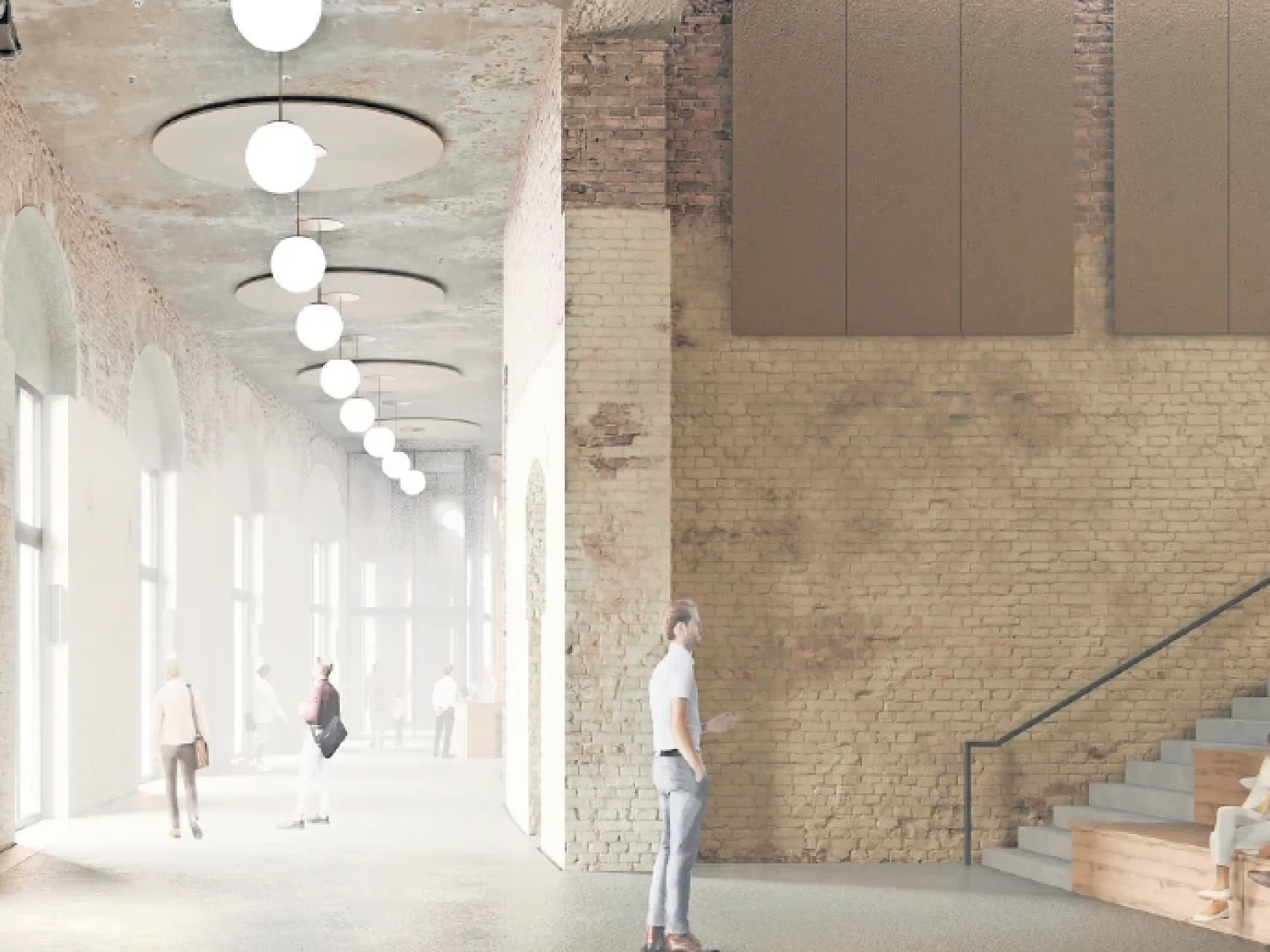 Hitlers Kongresshalle wird zum Kulturort