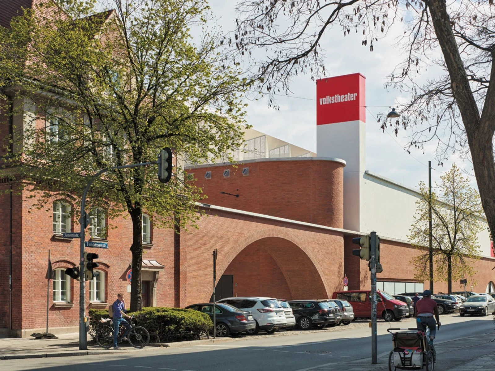 Volkstheater in München