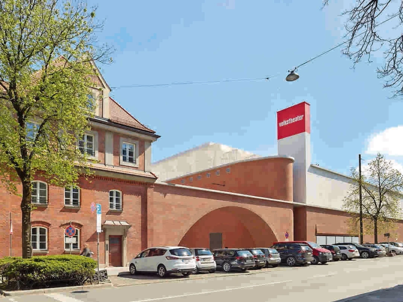 Volkstheater München