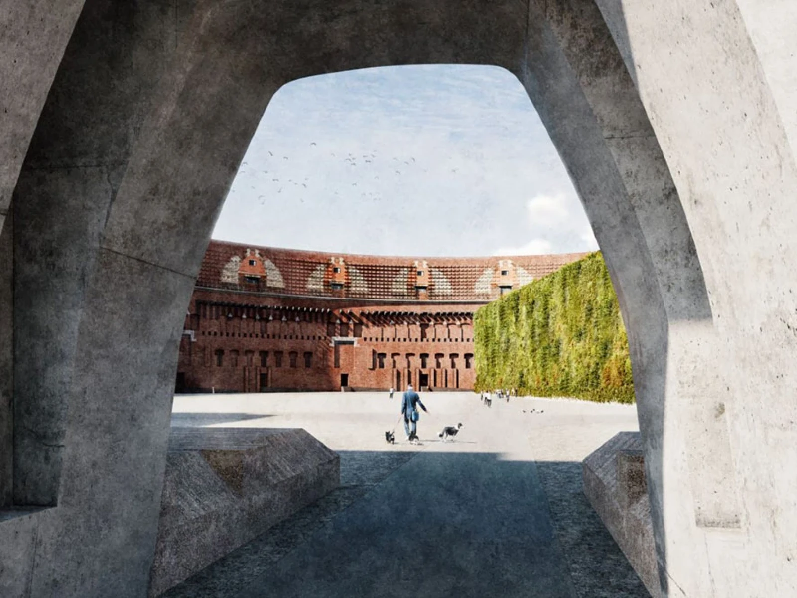 Von massiver Sensibilität