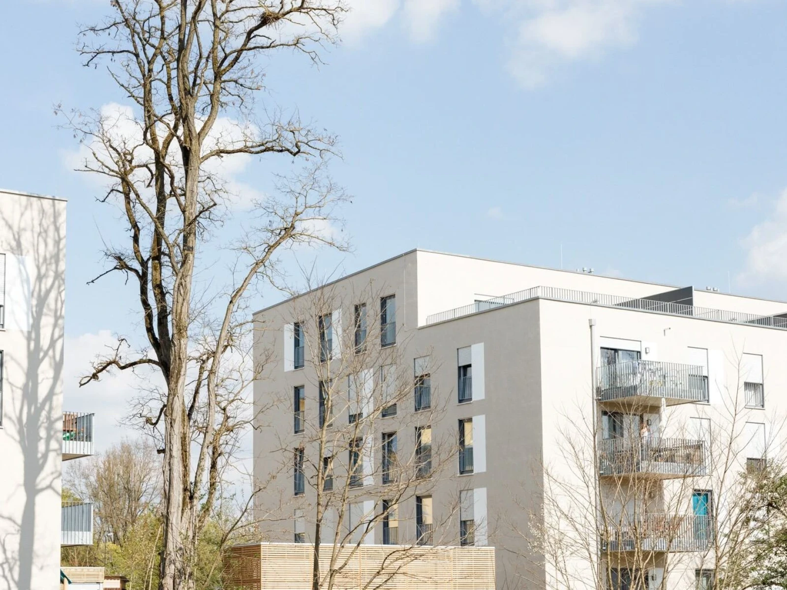 Wohngebiet „Bei der Herrenmühle“ Senden