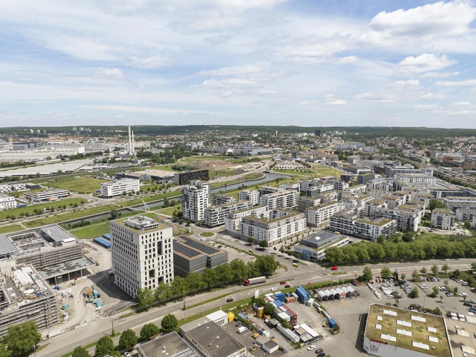 Hochpunkt Böblingen