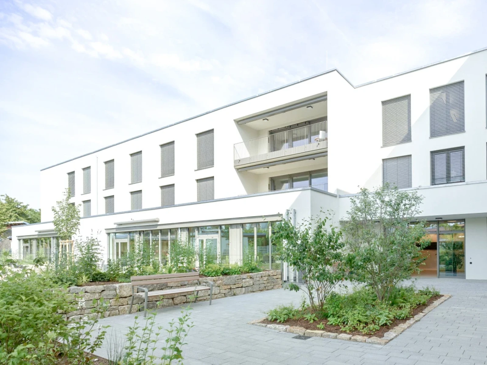Kompetenzzentrum Haus Voller Brunnen