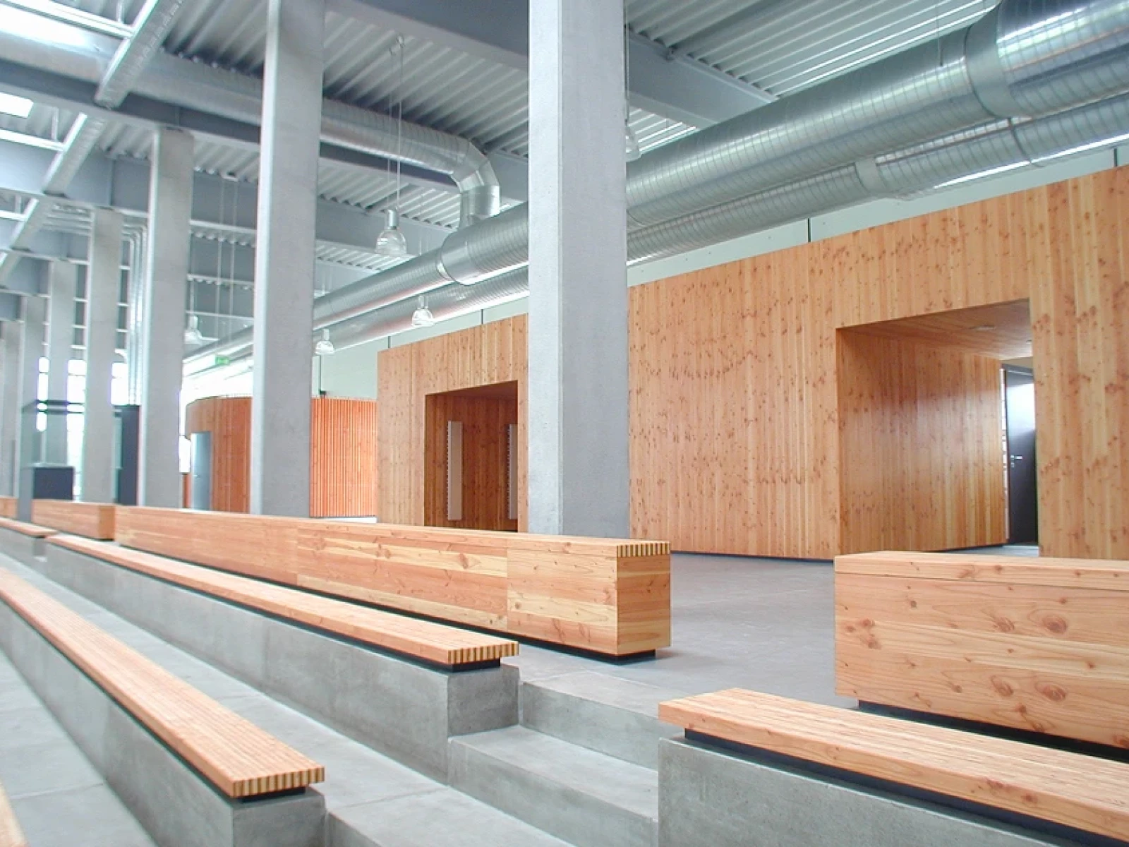 Kronriedhalle Bad Saulgau