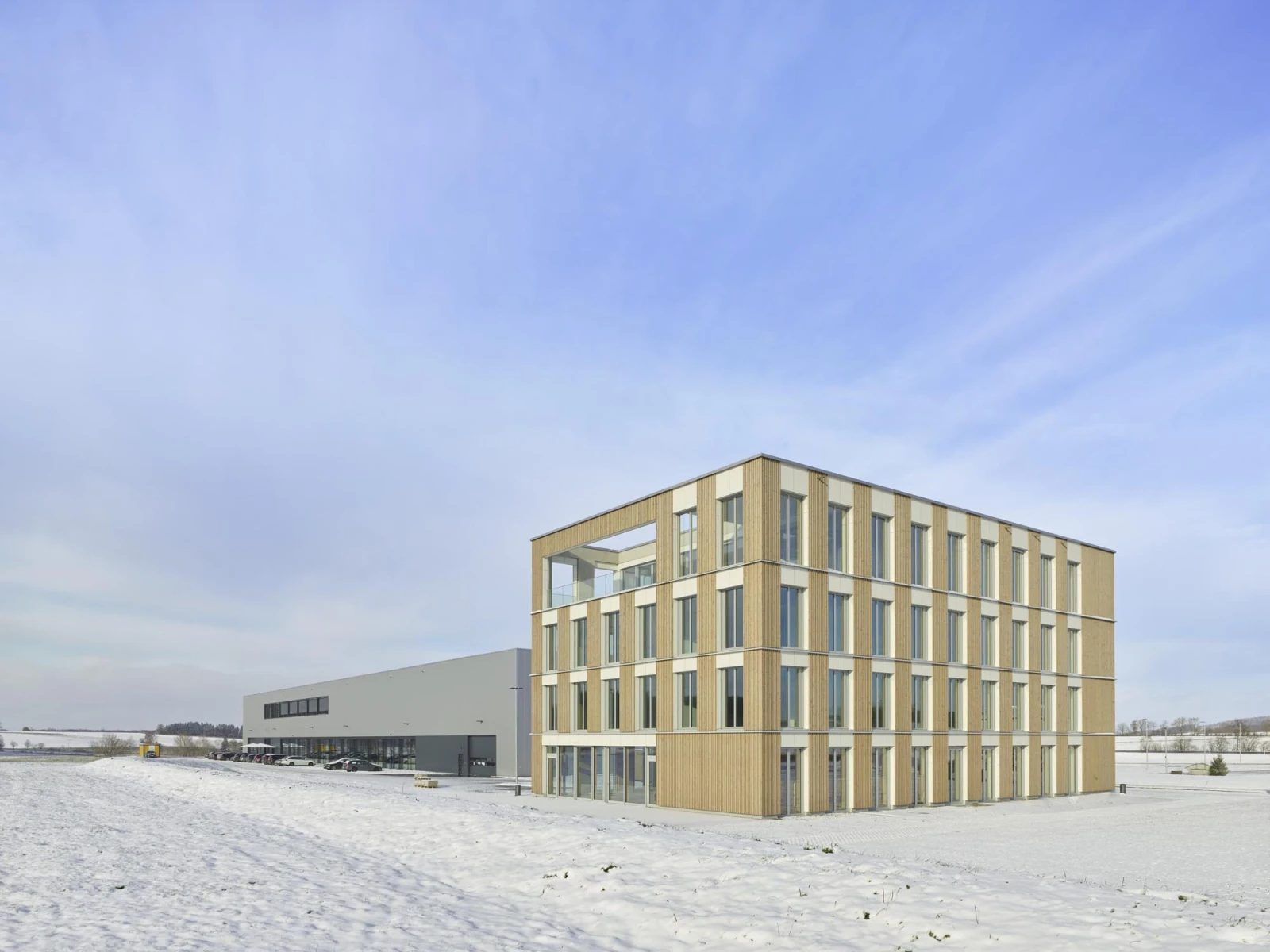 May Betzenweiler (Verwaltungsgebäude)