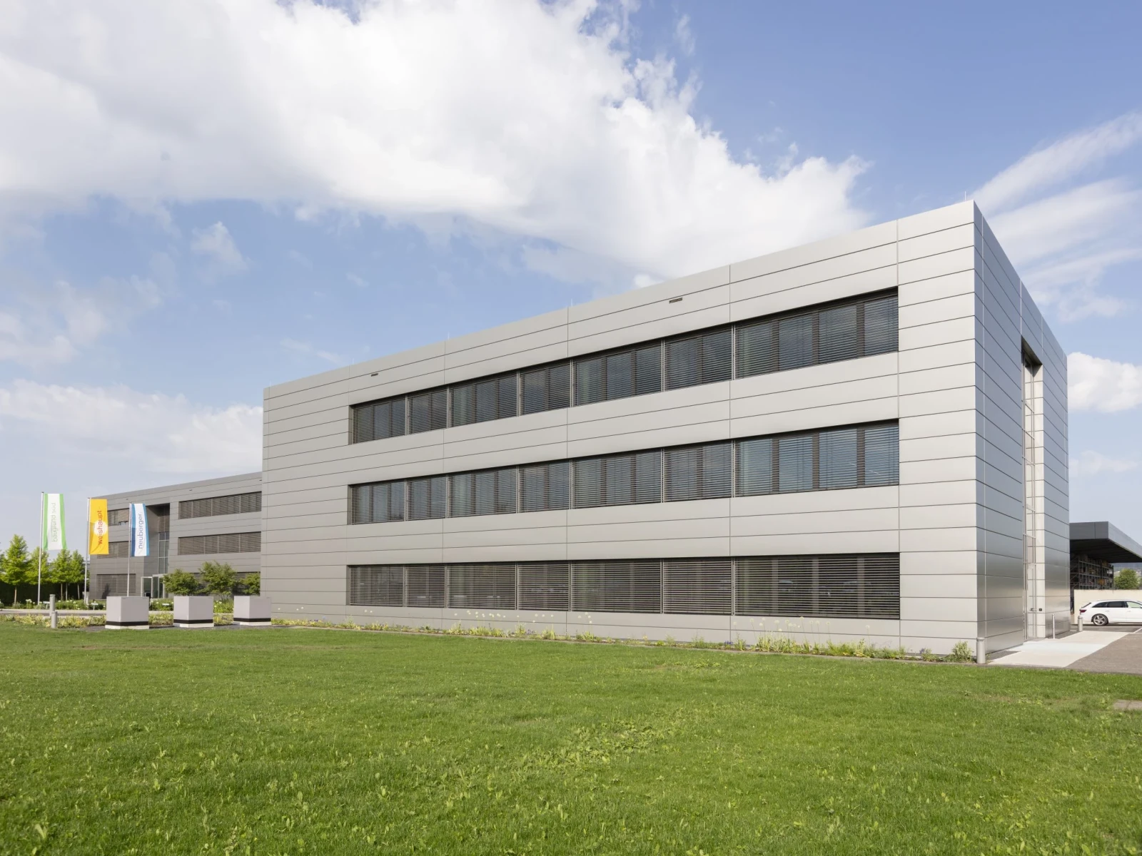 Neubau & Erweiterung Baugrund Süd Bad Wurzach