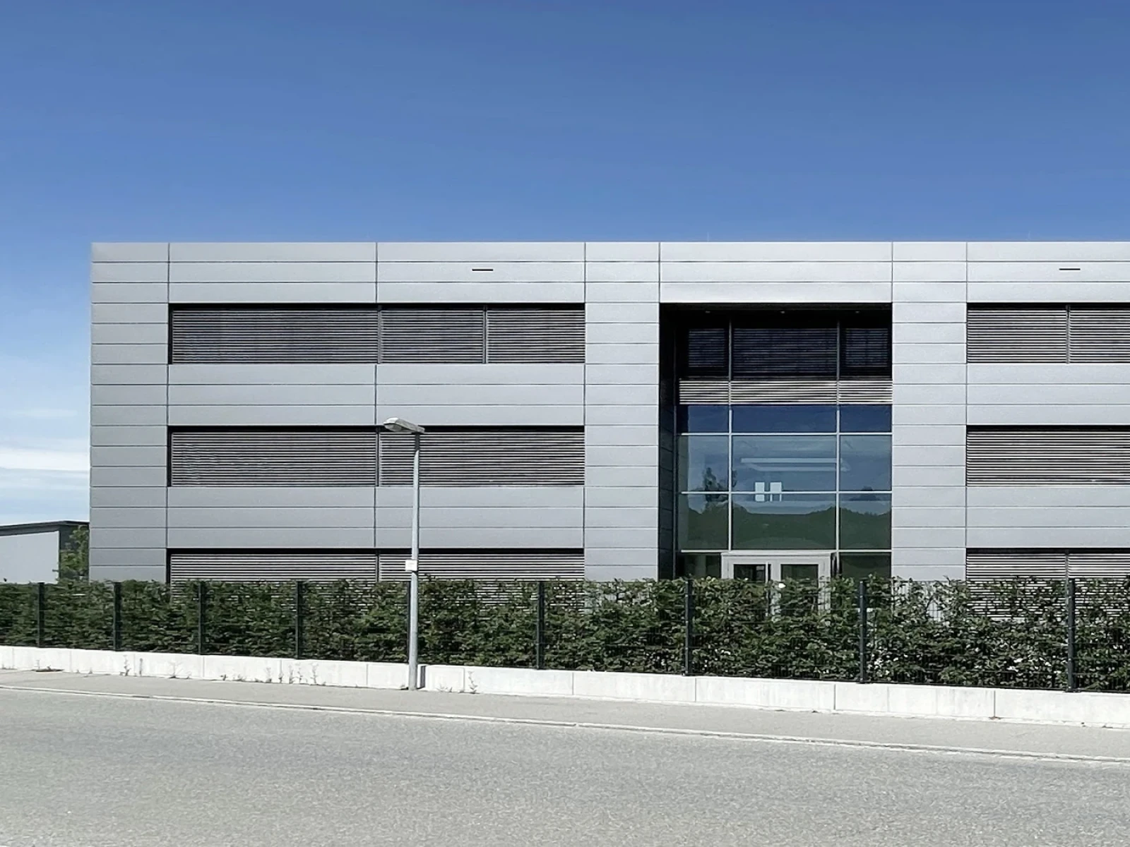Neubau & Erweiterung Baugrund Süd Bad Wurzach