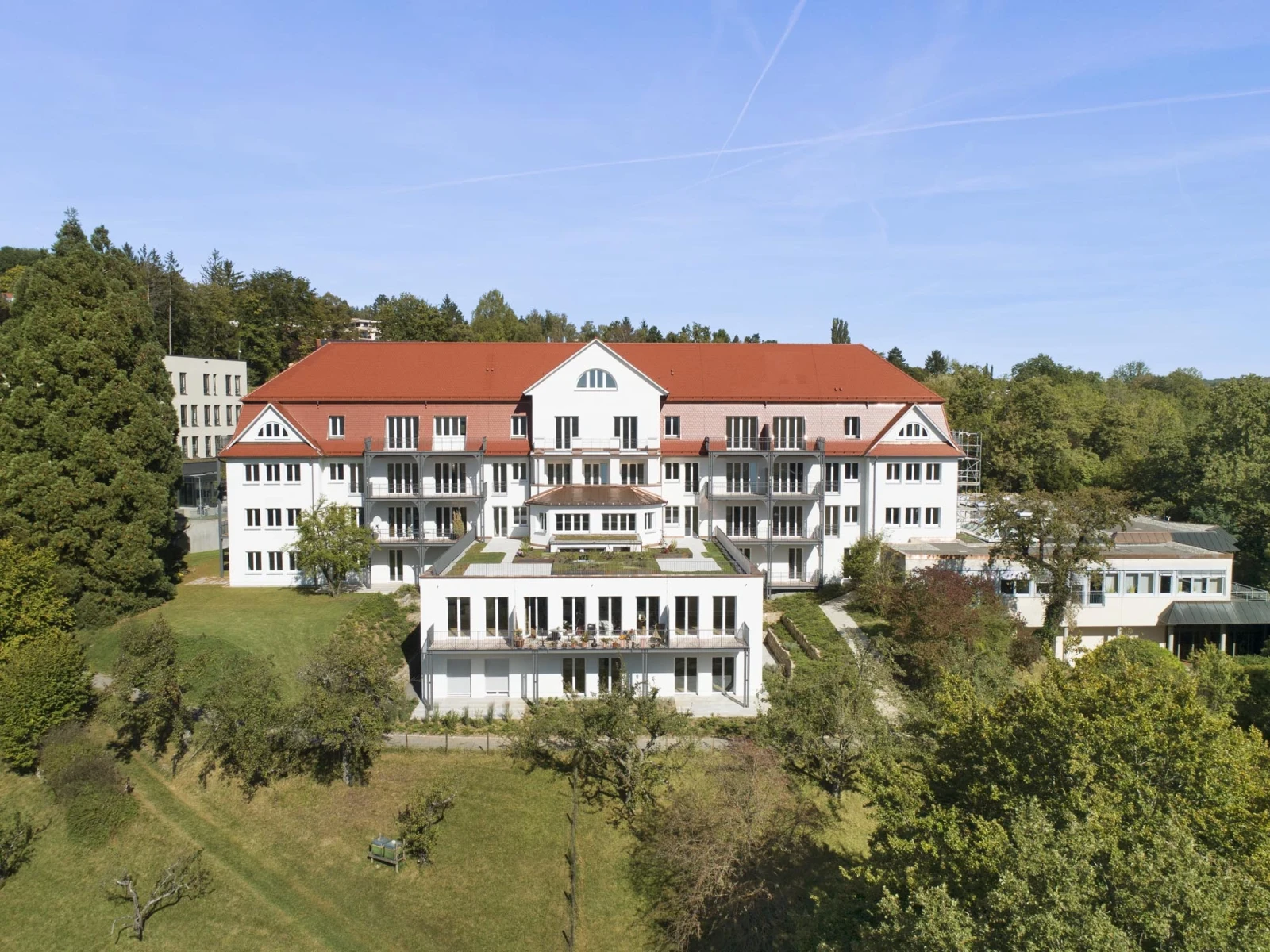 Residenz Lechlerhöhe Tübingen