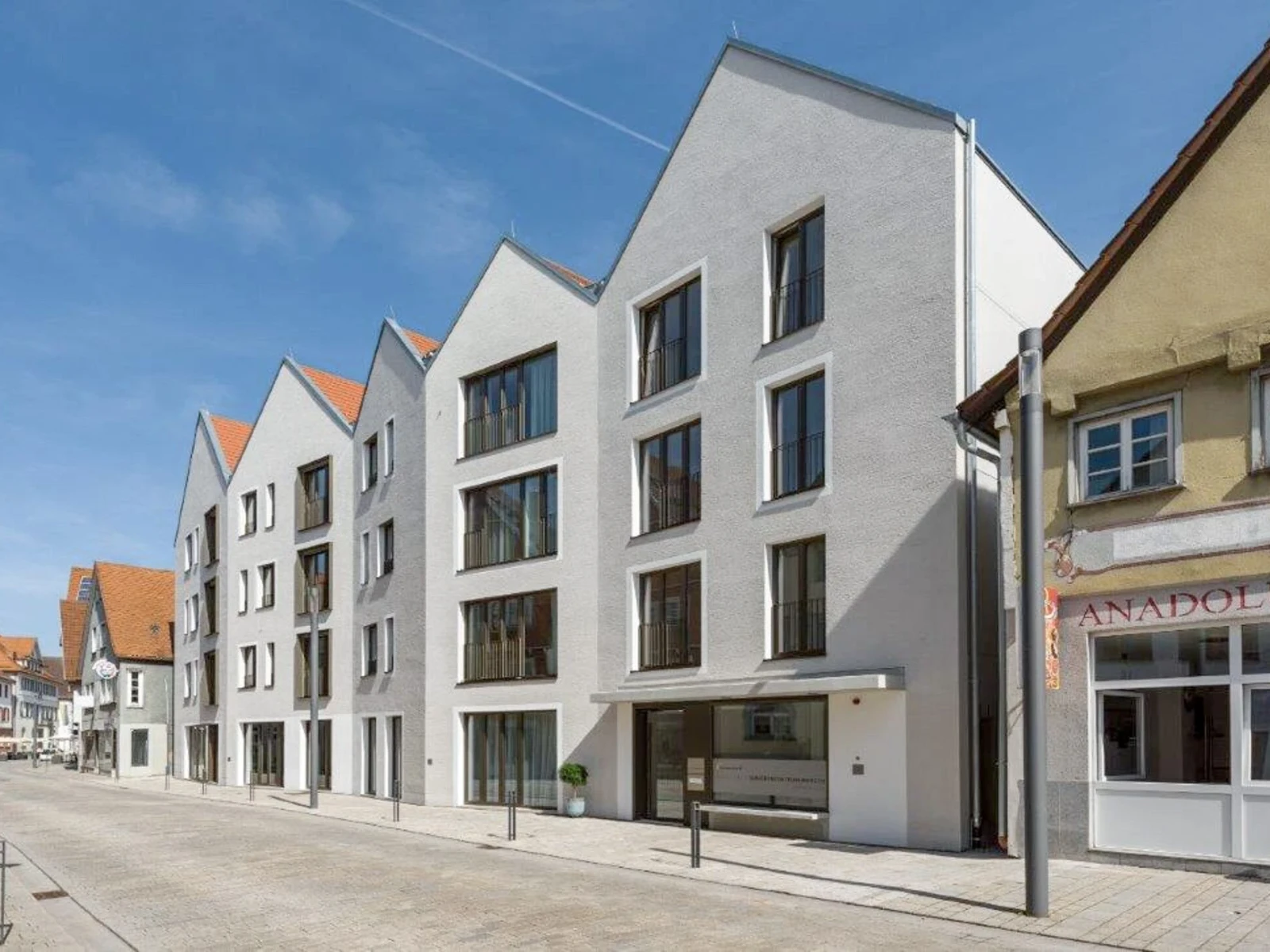 Seniorenzentrum für Die Zieglerschen e.V. Mengen